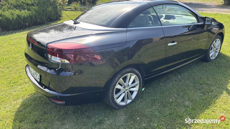 Renault Megane III Cabrio gniazdo AUX Krzywe sprzedam