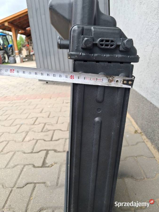 Chlodnica wody claas celtisrenault Zambrów