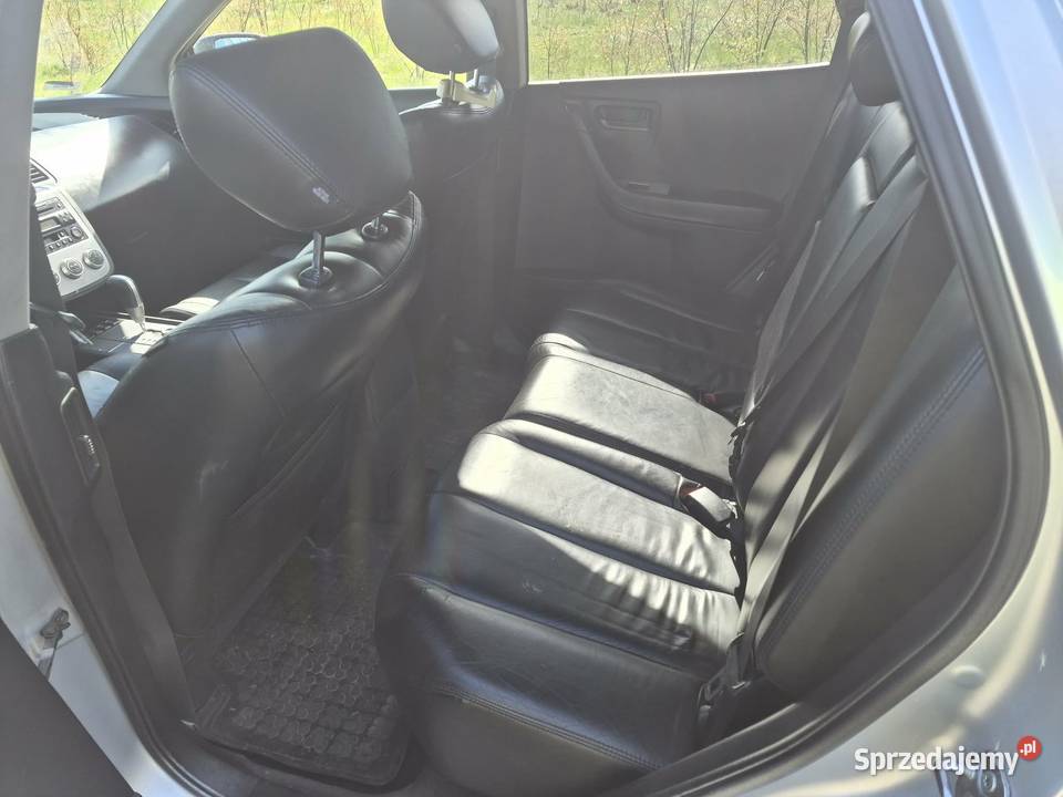 MURANO 4X4 Z GAZEM 2007r Grajewo