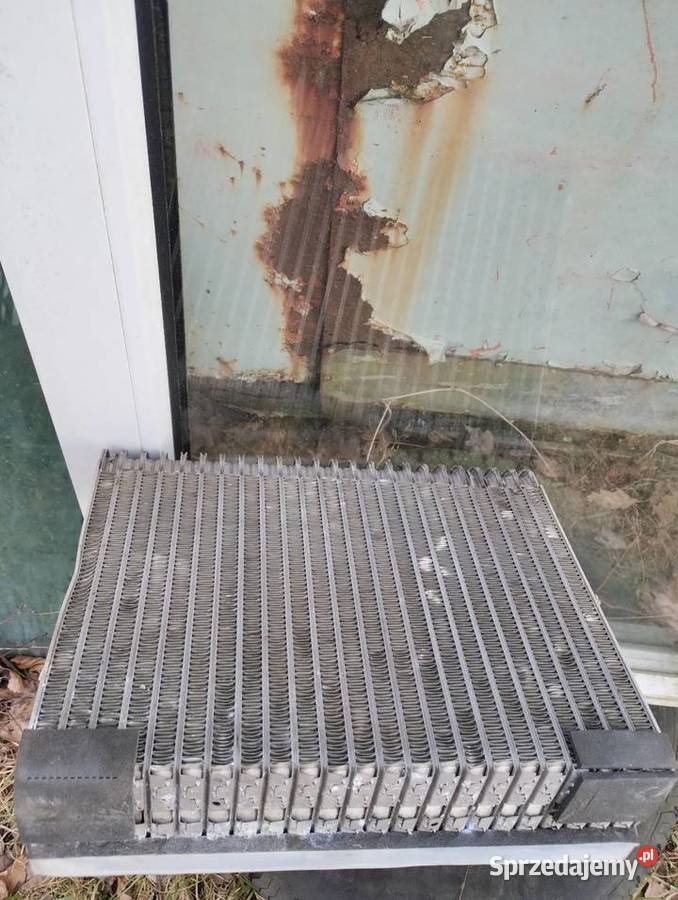 Nagrzewnica wody Renault Espace 4