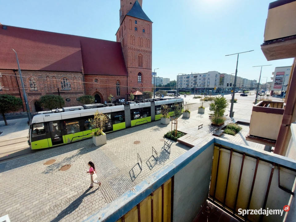 Ekonomiczna kawalerka w świetnej lokalizacji Gorzów Wielkopolski