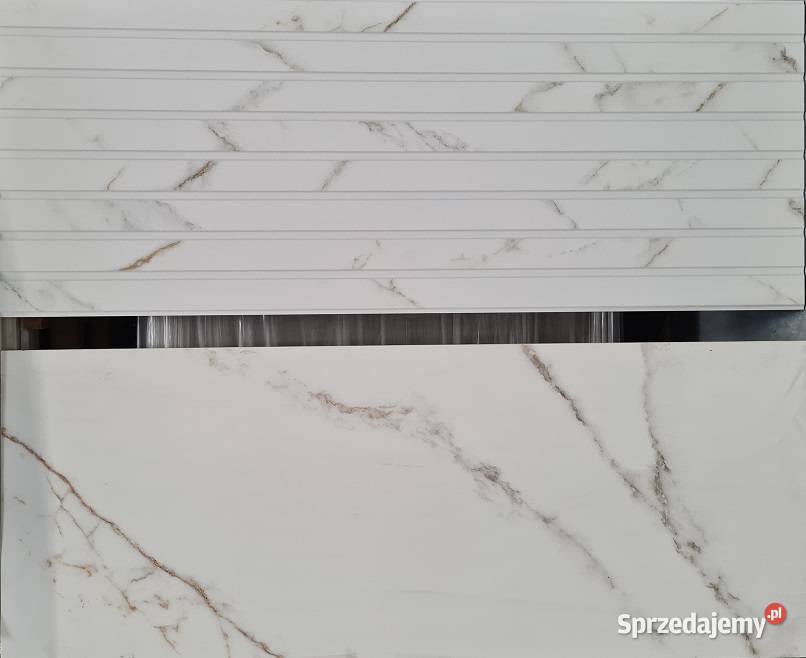 Glazura Calacata Gold Dekor 35 X 90 158 HM Warszawa sprzedam