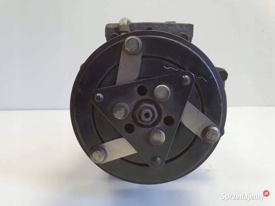 SPRĘŻARKA KLIMATYZACJI Volvo V60 S60 II 16 D2