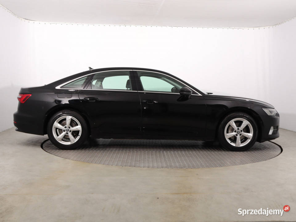 Audi A6 40 TDI elektrycznie ustawiane fotele Katowice