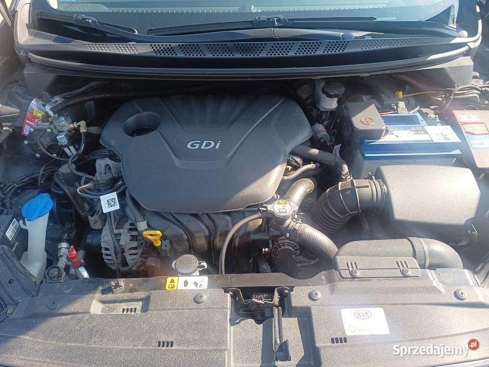 Kia Pro Ceed Szteklin