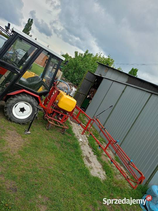 Opryskiwacz pilmet Zawieszane