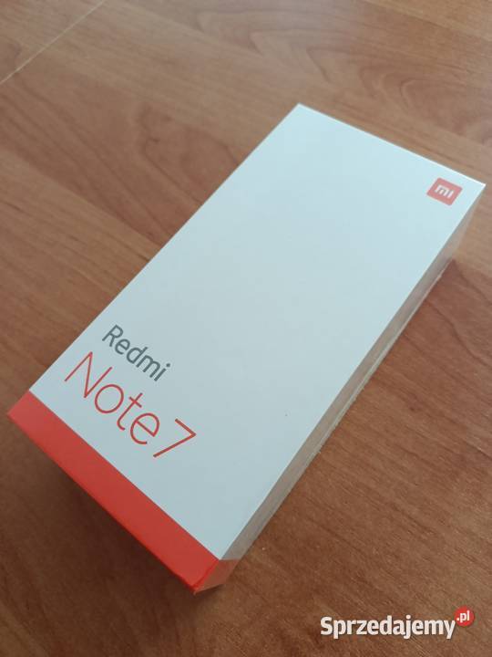 Xiaomi Redmi Note 7 Lublin sprzedam