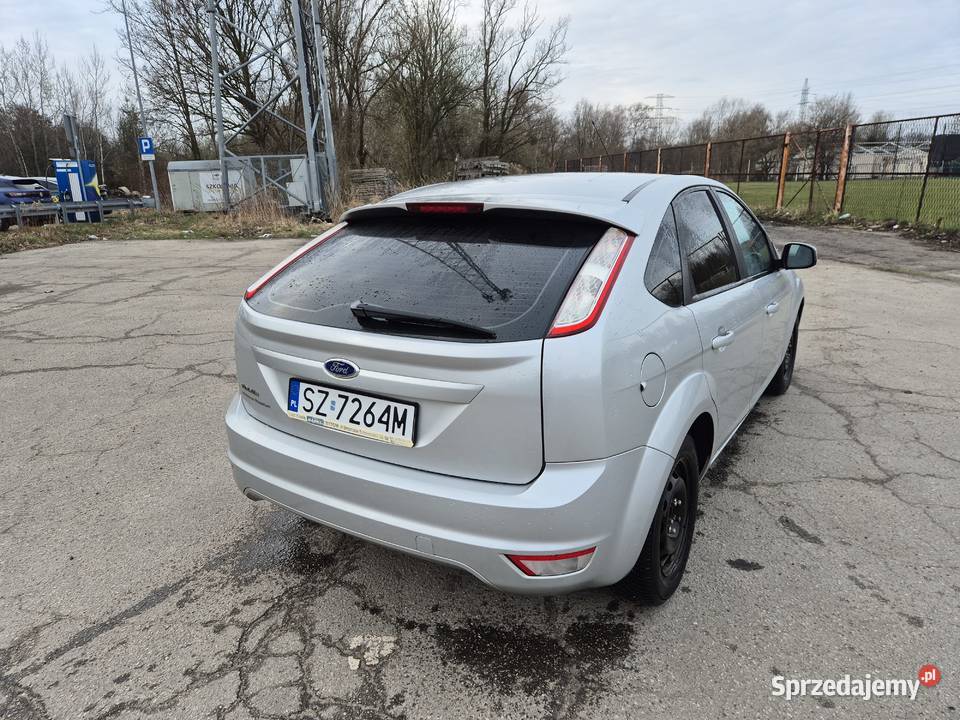 Ford Focus 16 Benzyna 116 Ruda Śląska sprzedam