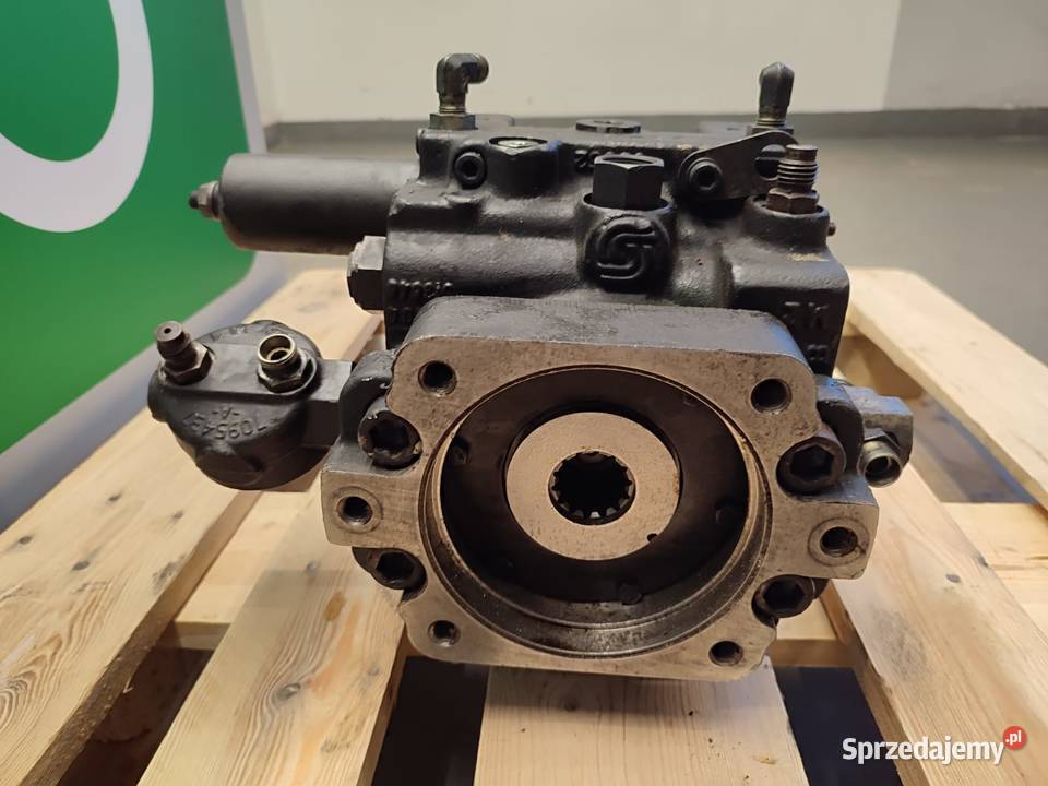 Pompa jazdy 484830 SauerDanfoss 90R075 FMSCD8D wielkopolskie Wilkowo