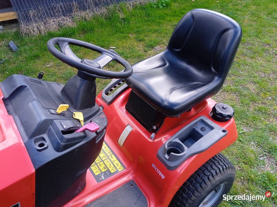 Kosiarka traktorek snapper małopolskie Kraków