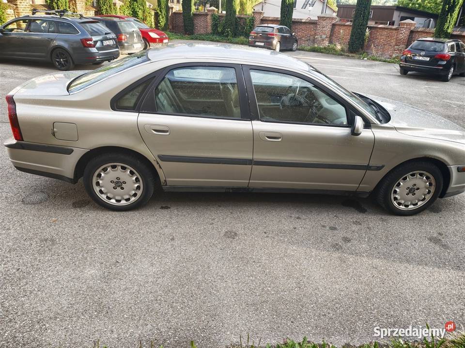 Volvo S80 Automat LPG podkarpackie Rzeszów