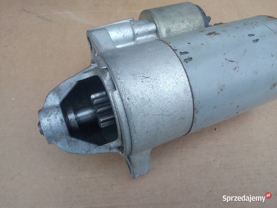 Rozrusznik Ford Fiesta MK3 11 13 osobowe Silniki i osprzęt podkarpackie Stalowa Wola