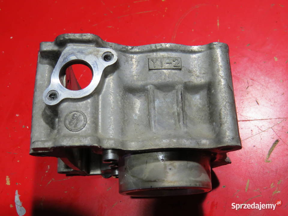 YAMAHA YZF R125 R 125 0813 cylinder tłok Warszawa sprzedam