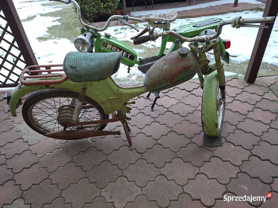 Komar kadet śląskie