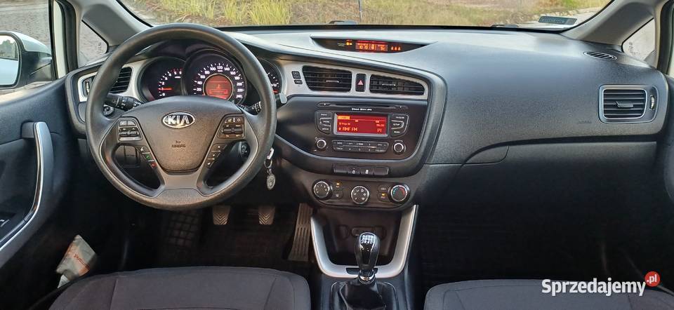 Kia ceed 14 crdi 90 Wadowice