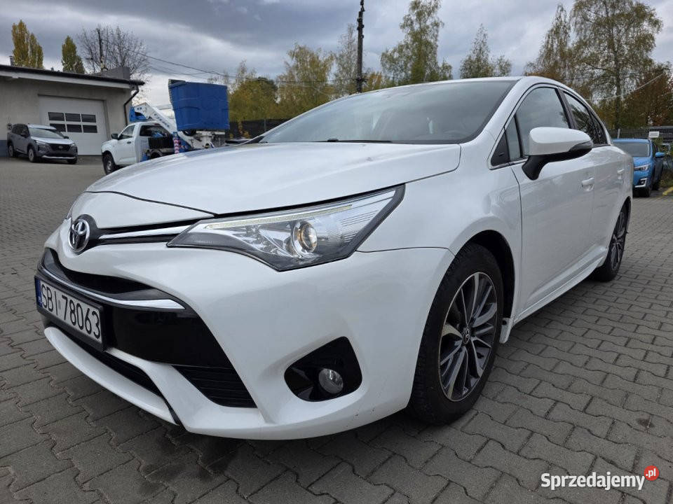 Toyota Avensis 2016r WKRÓTCE W OFERCIE Salon Rok produkcji 2016