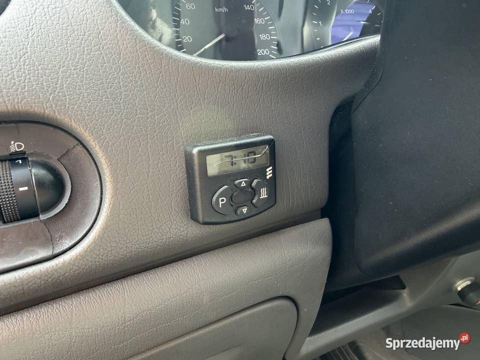 Ford Galaxy MK1 19 TDI Ładny stan webasto Lubin