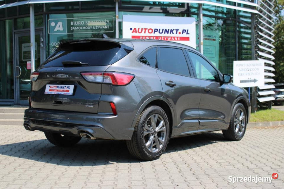 FORD Kuga 2023r Gwarancja IWŁ ASO FV23 Kamera Chorzów
