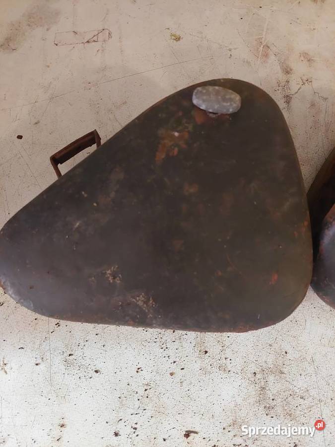 Schowki boczki wfm wsk shl m06 Garwolin