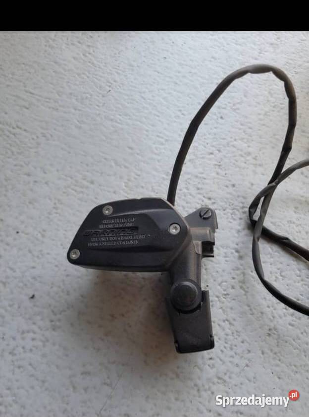 BMW S 1000 R RR S1000R K63 K67 POMPA HAMULCA OEM Pompy hamulcowe Nowy Tomyśl sprzedam