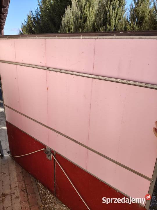 Brama garażowa Bramy