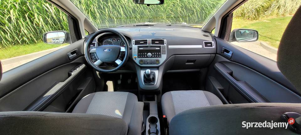 FORD C 18 benz stan klimatronic alufelgi Tczew sprzedam