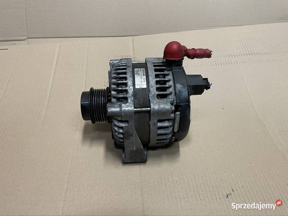 FW9310300BB alternator Jaguar fpace X761 Szczecin sprzedam