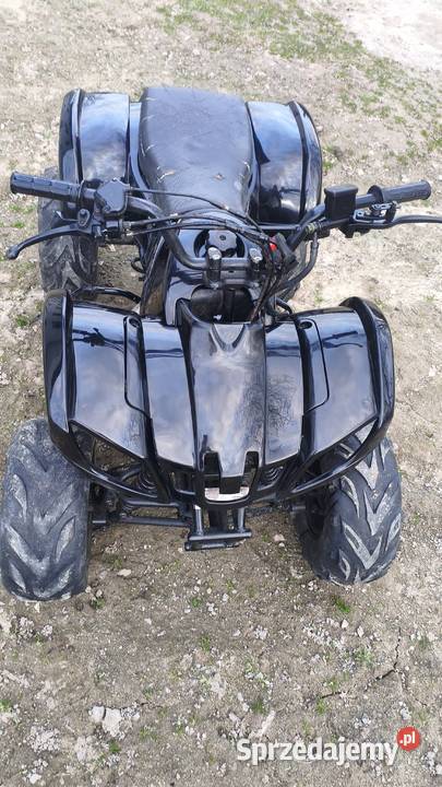 Quad 110 125 Busko-Zdrój