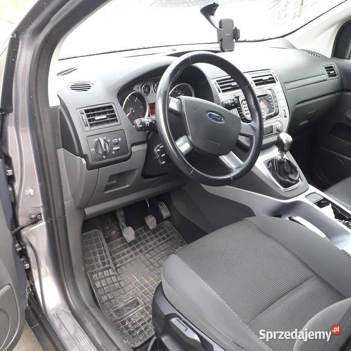 Sprzedam Ford Kuga serwisowany doinwestowany Kuga