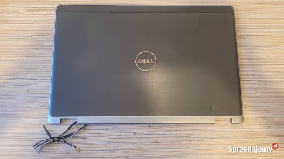 Klapa matrycy Dell E6220 0CPPKM pokrywa Łódź sprzedam