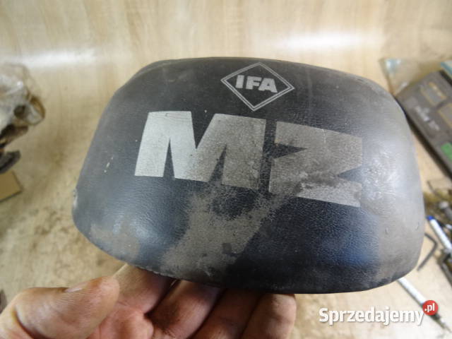 siedzenie MZ ETZ 250 org DDR Żary