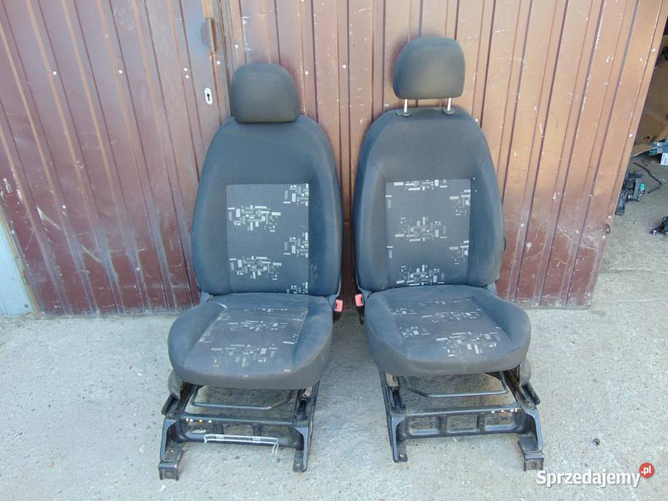 FOTEL FOTELE PRZÓD QUBO FIORINO NEMO BIPPER 07 osobowe Fotele i kanapy sprzedam