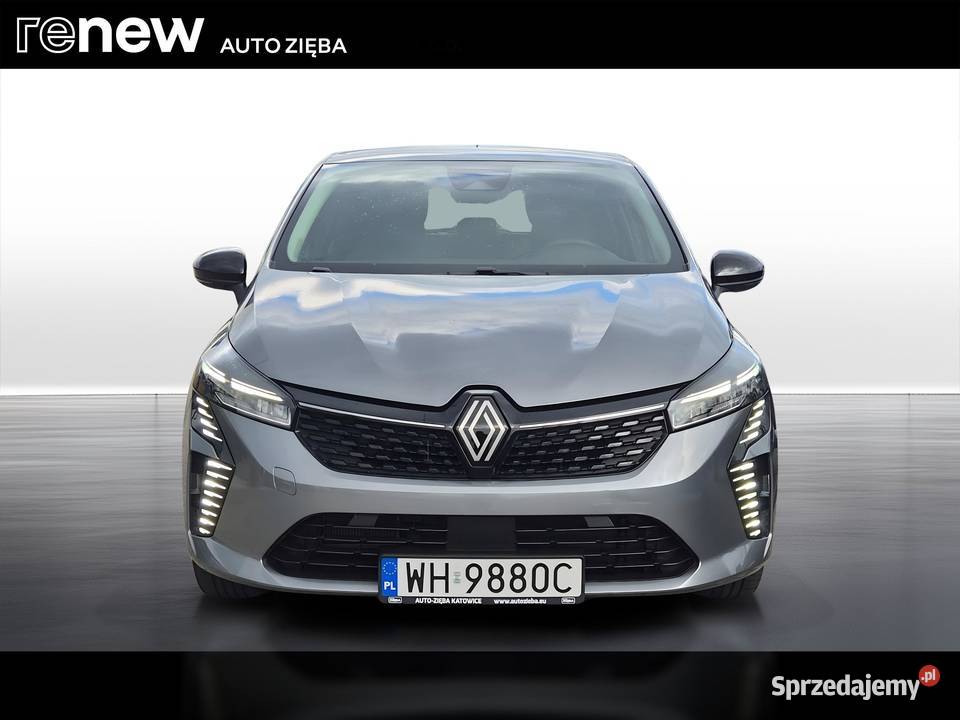 Clio 16 ETECH Full Hybrid 145 Evolution ABS Katowice sprzedam