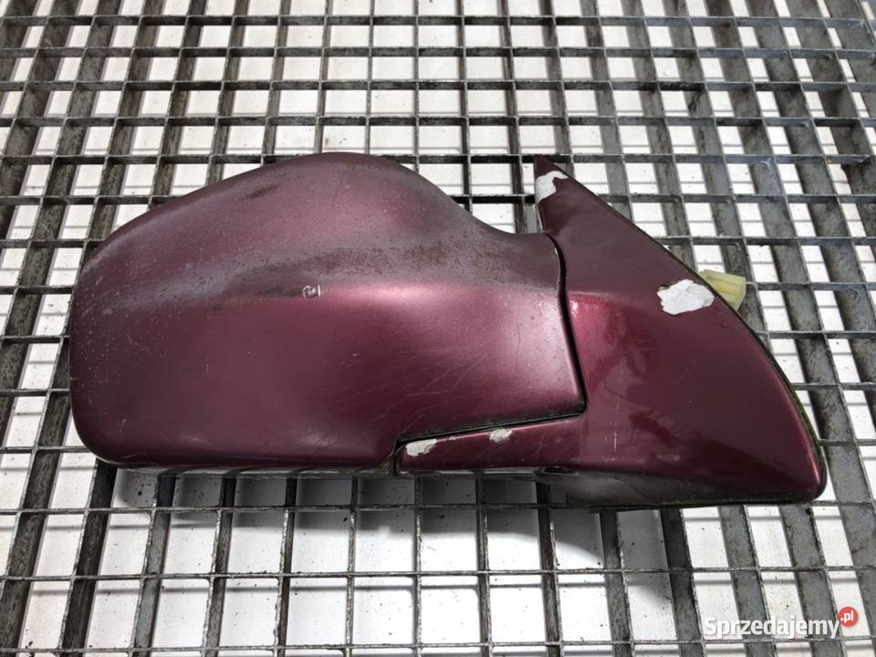 LUSTERKO PRAWY SSANGYONG MUSSO Van minibus 9307 Lusterka zewnętrzne