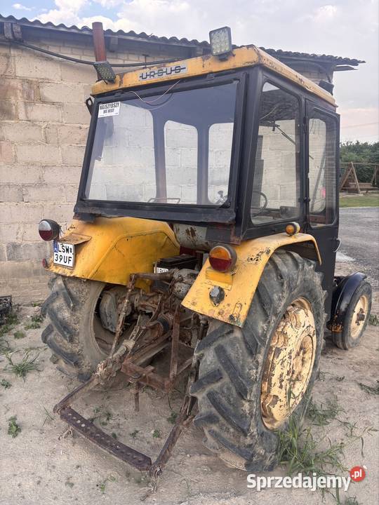 Ursus c328 c330 lubelskie Izdebno sprzedam