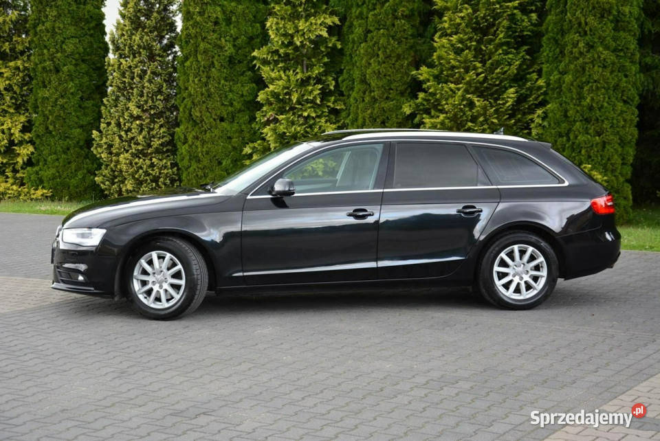 Audi A4 Lift Quattro BIXenon Ledy Navi MMI mazowieckie Ostrów Mazowiecka sprzedam