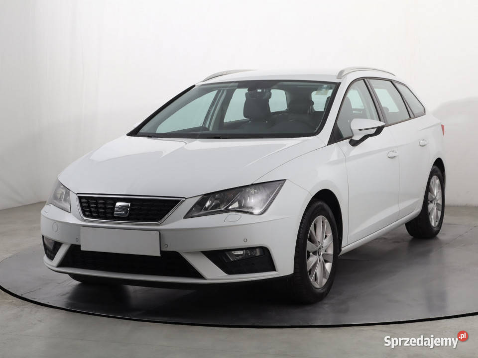 Seat Leon 15 TSI Katowice