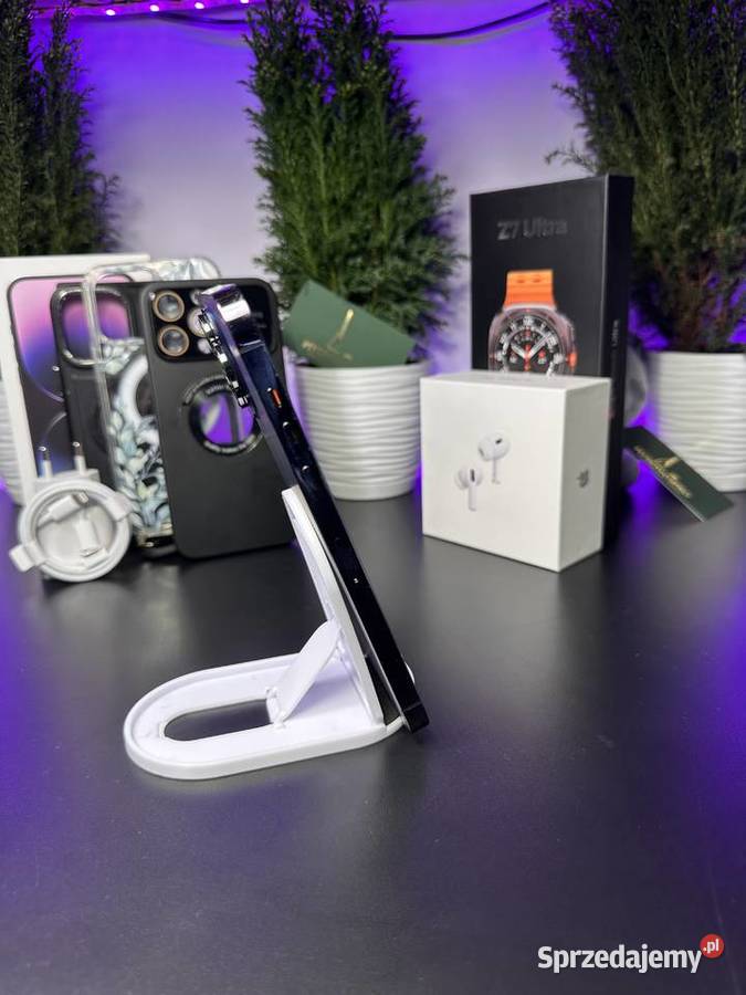 Apple iPhone 14 Pro 128GB Bateria 90 Stan Warszawa