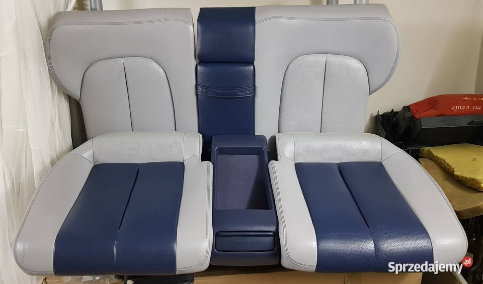 Kanapa tył tylna W208 Mercedes CLK osobowe Wodzisław Śląski