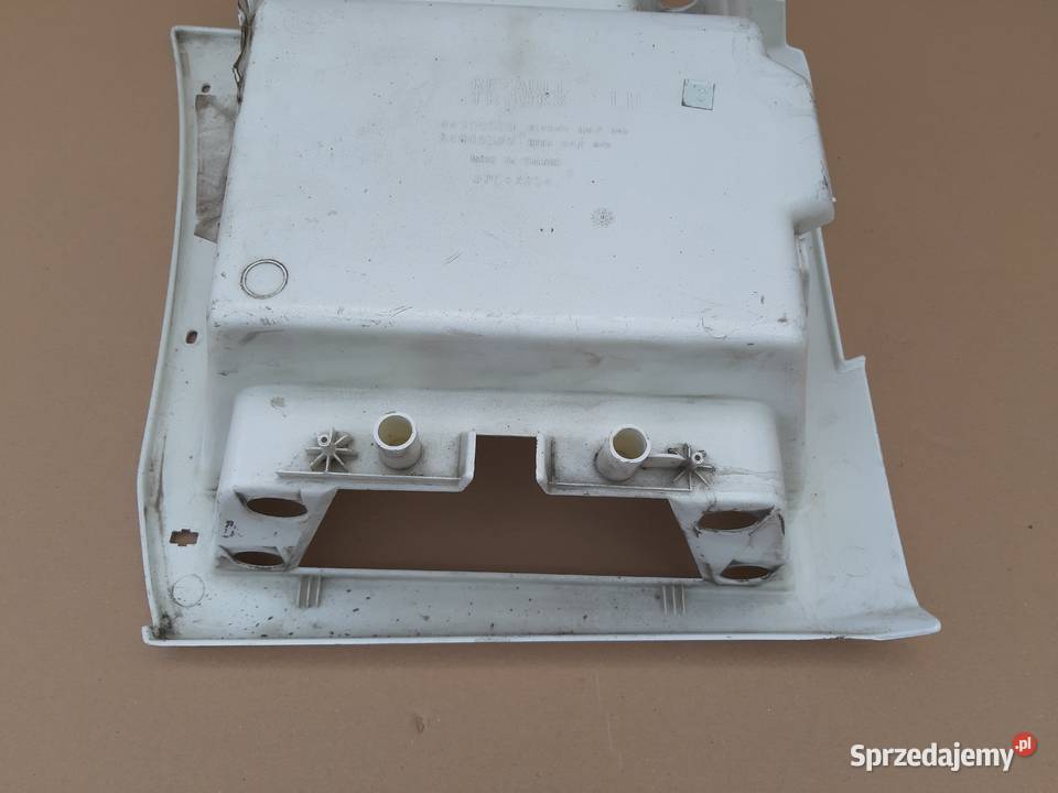 RENAULT RANGE T GAMA STOPIEŃ DOLNY STOPNICA Bieleń