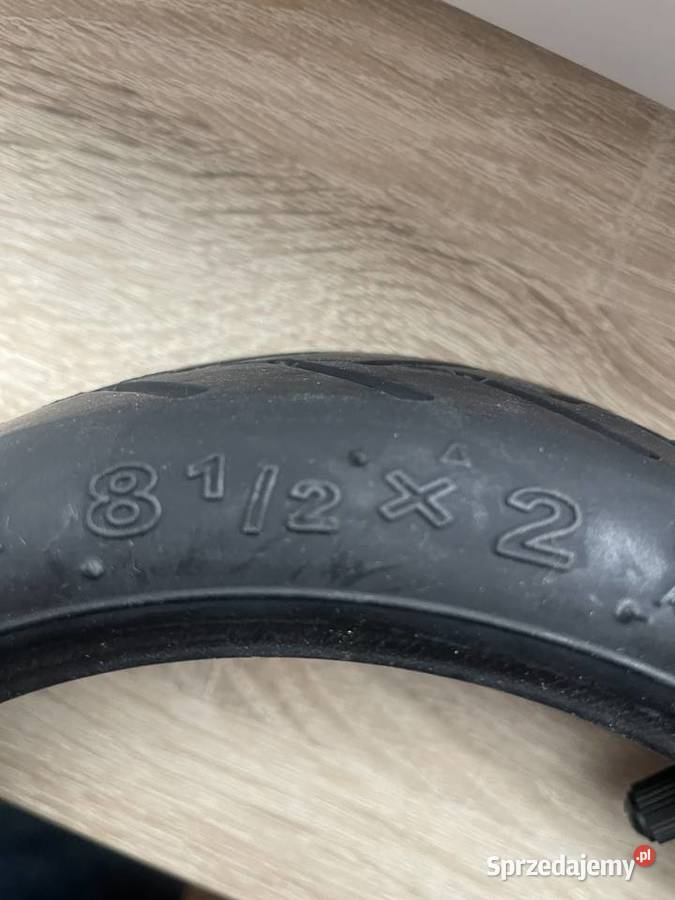 Opona8122 z dętką do hulajki Tychy sprzedam