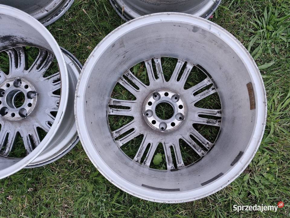 Felgi aluminiowe Mercedes 211 EVO SPORT Gdańsk
