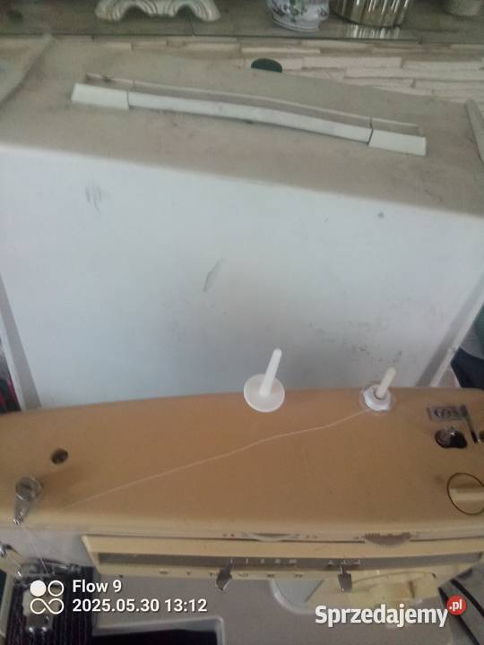 Sprzedam maszynę do szycia Singer mazowieckie Ciechanów