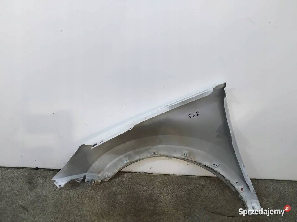 BŁOTNIK PRAWY PRZÓD WD Kia Sportage III 20102015 sprzedam