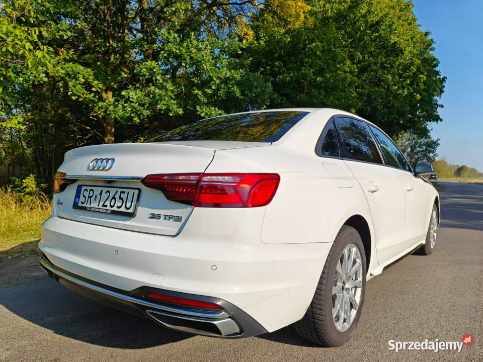 Audi A4 B9 2015 Zarejestrowany w Polsce Karczew
