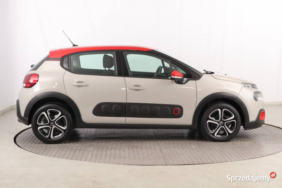 Citroen C3 12 PureTech ABS