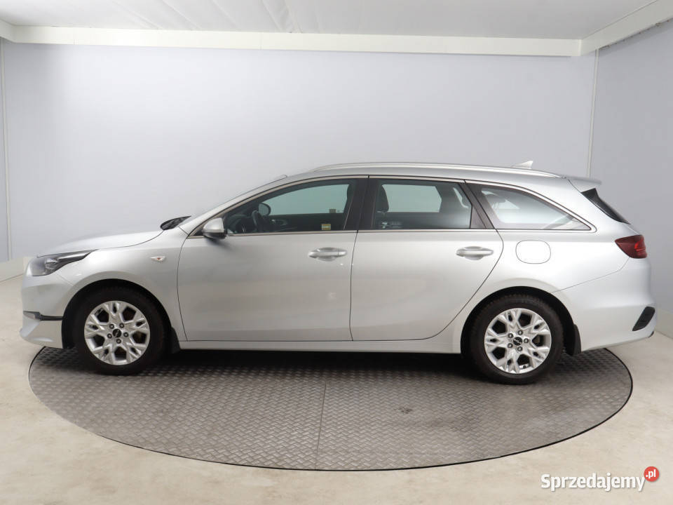 Kia Ceed 15 TGDI ESP