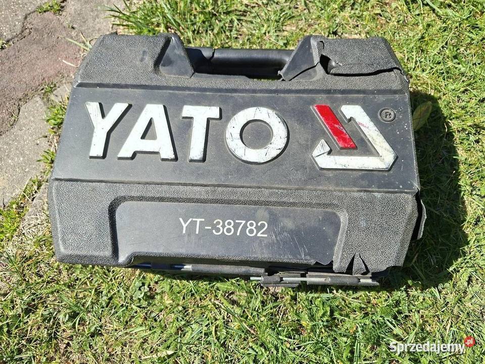 Klucze zestaw yato 38782 Wrocław
