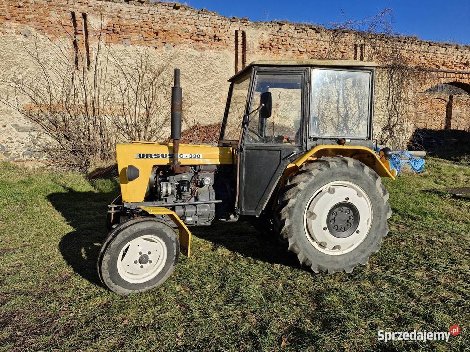 Ursus C330 Książnica sprzedam