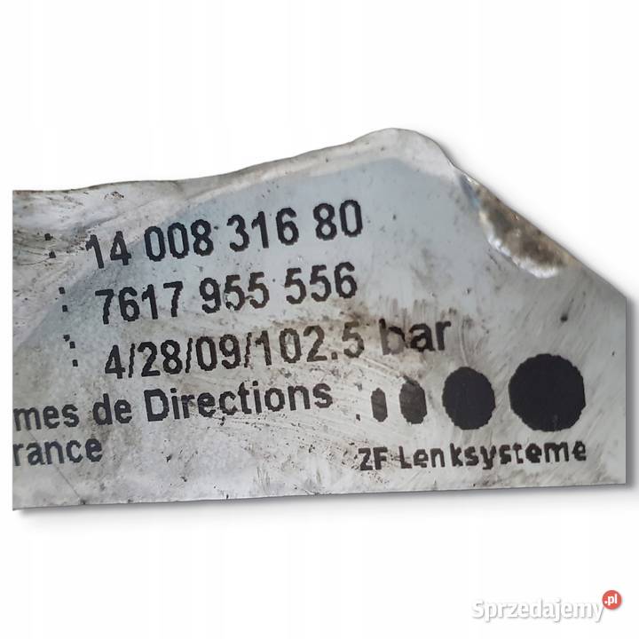 POMPA WSPOMAGANIA Citroen Jumpy II 16 HDI Chełm